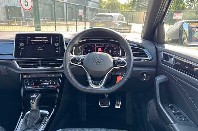 Used Volkswagen T-Roc 2022 for sale - 76634315: Photo 14