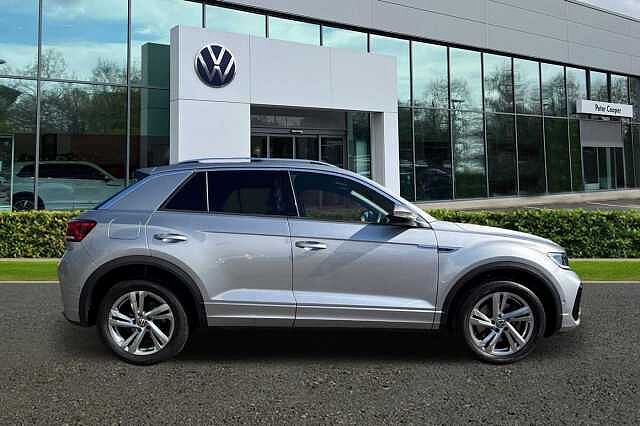 Used Volkswagen T-Roc 2022 for sale - 76634315: Photo 4