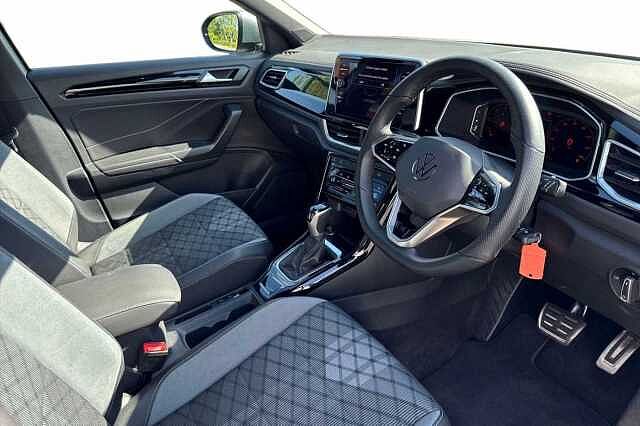 Used Volkswagen T-Roc 2022 for sale - 76634315: Photo 6