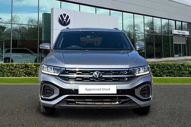 Used Volkswagen T-Roc 2022 for sale - 76634315: Photo 7