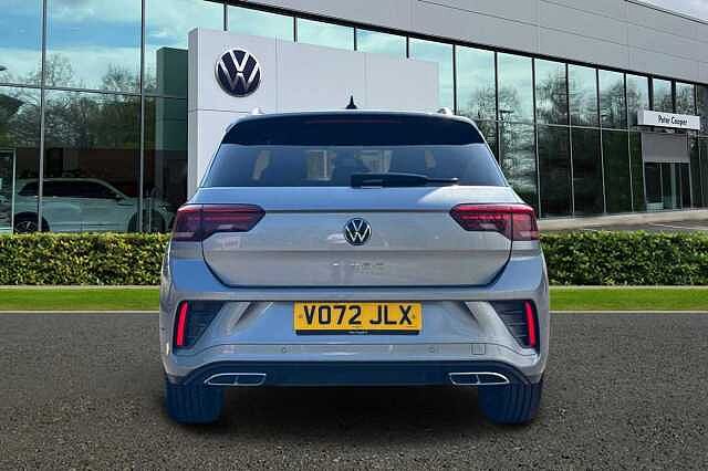 Used Volkswagen T-Roc 2022 for sale - 76634315: Photo 9