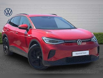 Used Volkswagen ID.4 2022 for sale - 79216624: Photo