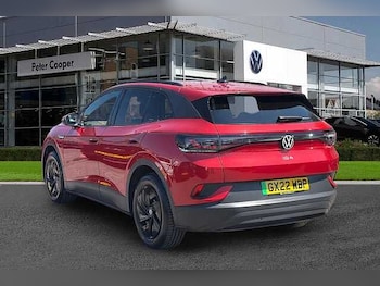 Used Volkswagen ID.4 2022 for sale - 79216624: Photo