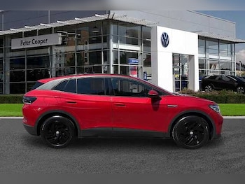 Used Volkswagen ID.4 2022 for sale - 79216624: Photo