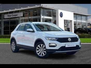 2020 (20) - 2017 1.0 TSI SE 115PS 5-Door