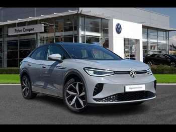 2022 (72) - GTX Style 77kWh GTX 4MOTION 299PS Auto 5Dr