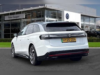 Used Volkswagen ID.7 2026 for sale - 78858801: Photo