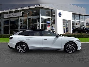 Used Volkswagen ID.7 2026 for sale - 78858801: Photo