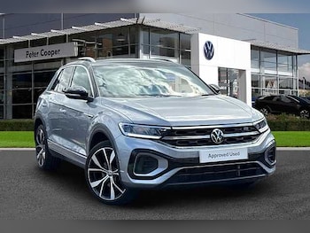 2023 (23) - 1.5 TSI R-Line 5dr DSG