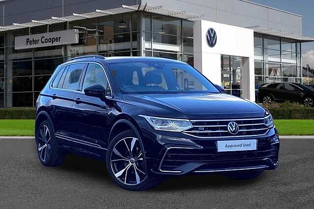 Used Volkswagen Tiguan 2020 for sale - 76751682: Photo 1