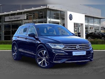 Volkswagen - Tiguan