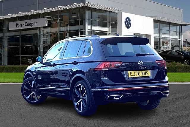 Used Volkswagen Tiguan 2020 for sale - 76751682: Photo 3