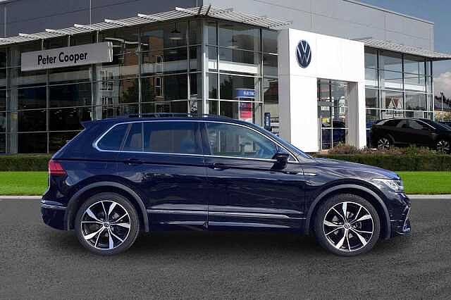 Used Volkswagen Tiguan 2020 for sale - 76751682: Photo 4