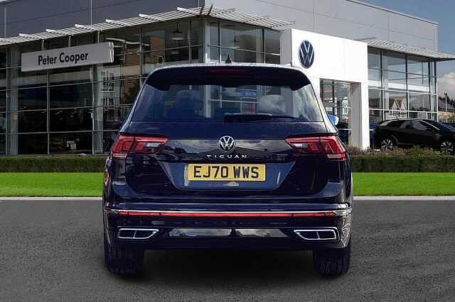 Used Volkswagen Tiguan 2020 for sale - 76751682: Photo 9