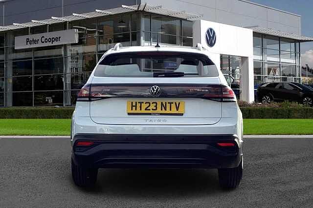 Used Volkswagen Taigo 2023 for sale - 77501886: Photo 9