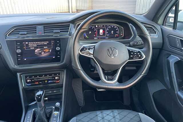 Used Volkswagen Tiguan 2023 for sale - 77572585: Photo 14