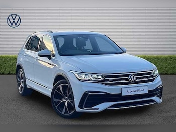 Used Volkswagen Tiguan 2023 for sale - 77572585: Photo
