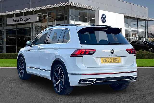 Used Volkswagen Tiguan 2023 for sale - 77572585: Photo 3