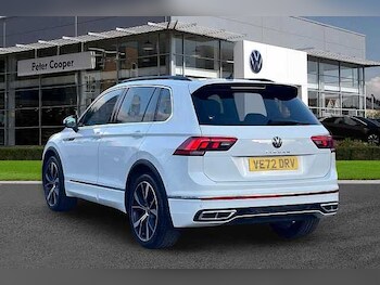 Used Volkswagen Tiguan 2023 for sale - 77572585: Photo