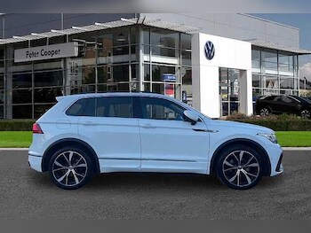 Used Volkswagen Tiguan 2023 for sale - 77572585: Photo