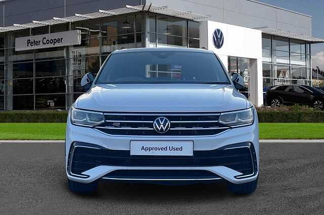 Used Volkswagen Tiguan 2023 for sale - 77572585: Photo 7