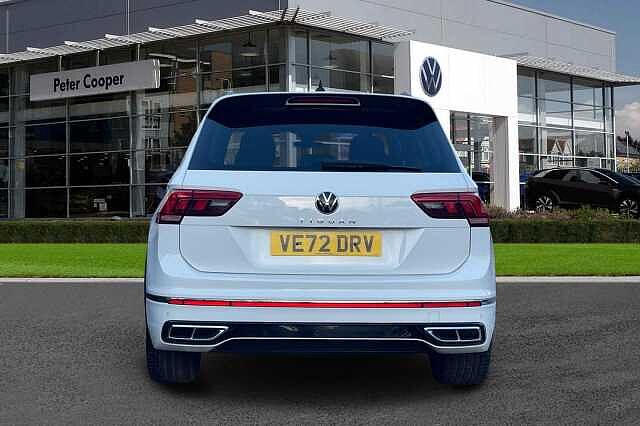 Used Volkswagen Tiguan 2023 for sale - 77572585: Photo 9