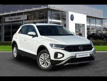 2022 (72) - Mark 1 Facelift (2022) 1.0 TSI Life 110PS 5-Door