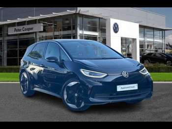 2023 (23) - Launch Edition 3 58kWh Pro 204PS Automatic 5-Door