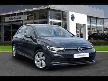 2022 (22) - MK8 Hatchback 5-Dr 1.5 TSI (150ps) Style EVO