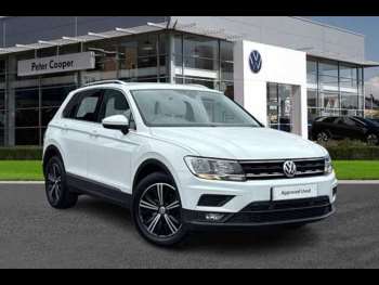 2018 (68) - 1.4 TSI 150PS SE Nav 4MOTION DSG 5-Door