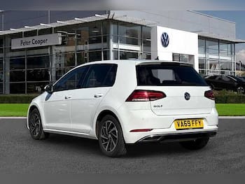 Used Volkswagen Golf 2020 for sale - 79710045: Photo