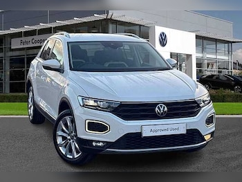 Volkswagen - T-Roc