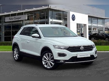 2020 (70) - 1.5 TSI EVO SEL 5dr DSG