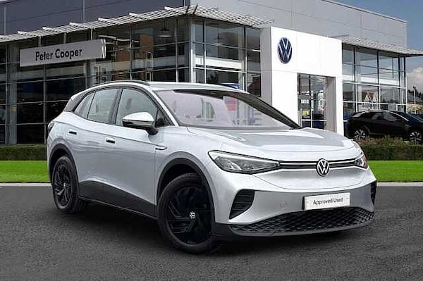 Used Volkswagen ID.4 2022 for sale - 75517019: Photo 1