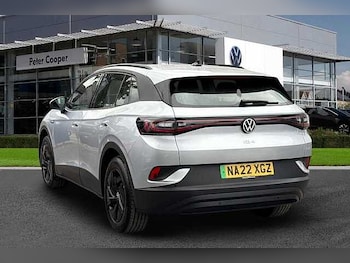 Used Volkswagen ID4 2022 for sale - 75517019: Photo