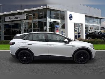 Used Volkswagen ID4 2022 for sale - 75517019: Photo