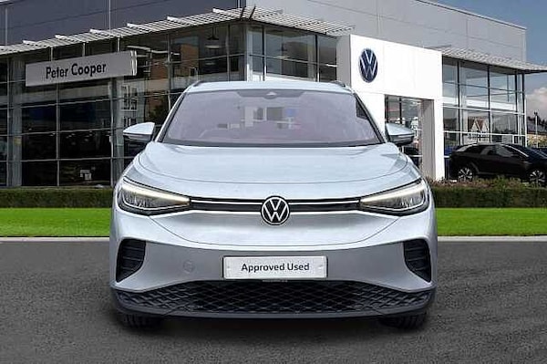 Used Volkswagen ID.4 2022 for sale - 75517019: Photo 7