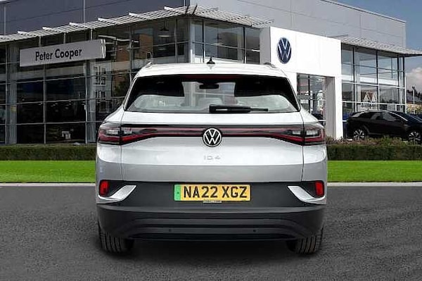 Used Volkswagen ID.4 2022 for sale - 75517019: Photo 9