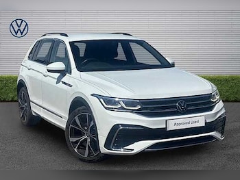 Used Volkswagen Tiguan 2023 for sale - 78640729: Photo