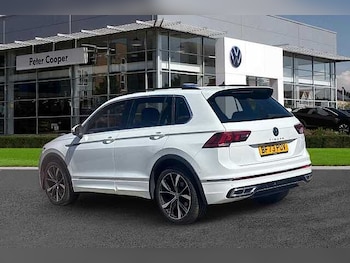 Used Volkswagen Tiguan 2023 for sale - 78640729: Photo