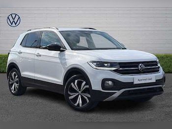 Used Volkswagen T-Cross 2022 for sale - 79245954: Photo