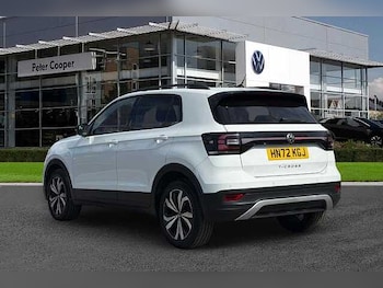 Used Volkswagen T-Cross 2022 for sale - 79245954: Photo