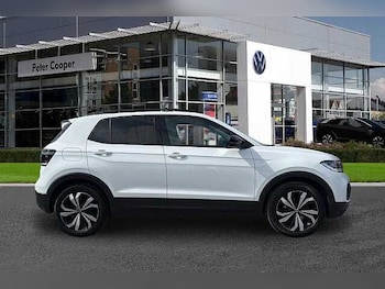 Used Volkswagen T-Cross 2022 for sale - 79245954: Photo