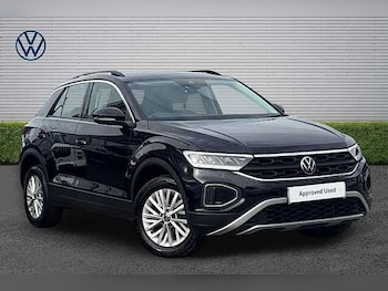 Volkswagen T-Roc feature image