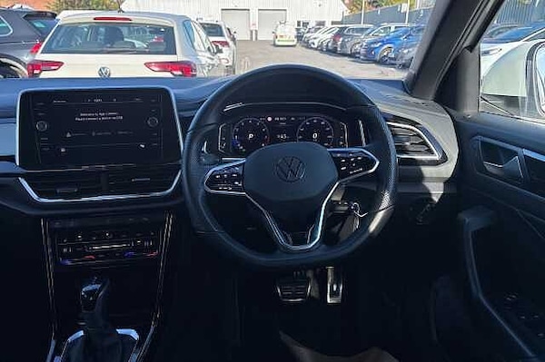 Used Volkswagen T-Roc 2023 for sale - 76163854: Photo 14