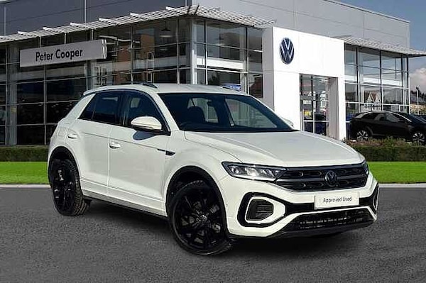 Used Volkswagen T-Roc 2023 for sale - 76163854: Photo 1
