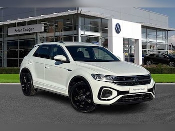 Volkswagen - T-Roc