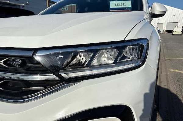 Used Volkswagen T-Roc 2023 for sale - 76163854: Photo 21