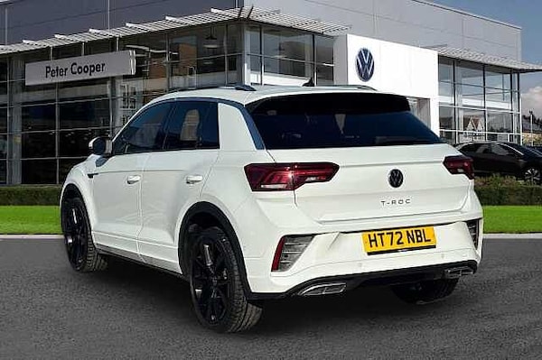 Used Volkswagen T-Roc 2023 for sale - 76163854: Photo 3