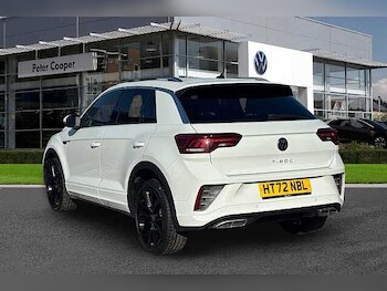 Used Volkswagen T-Roc 2023 for sale - 76163854: Photo 3